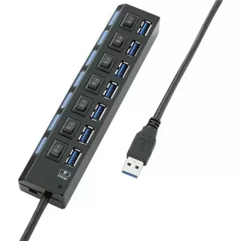 USB šakotuvas Renkforce RF-4821051