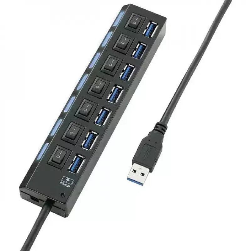USB šakotuvas Renkforce RF-4821051