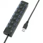 USB šakotuvas Renkforce RF-4821051