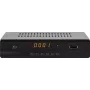 Digitalinis imtuvas Megasat HD 6000 DS kabelis Full HD juodas