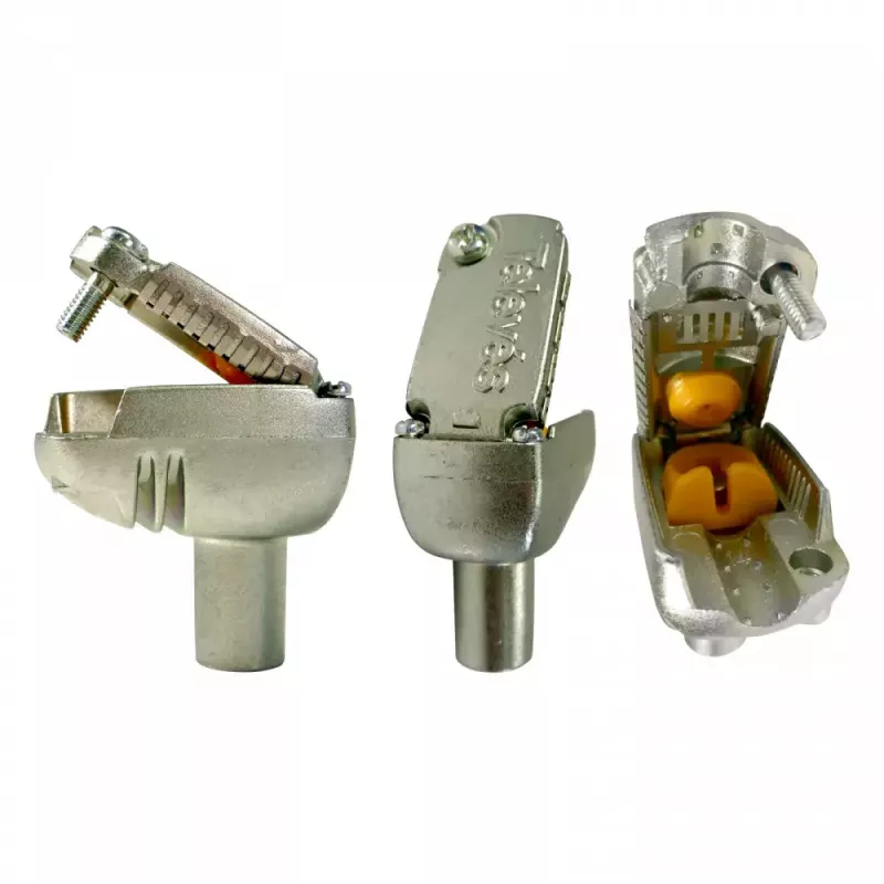 Jungtis Televes KSW2000N IEC nerūdijantis plienas