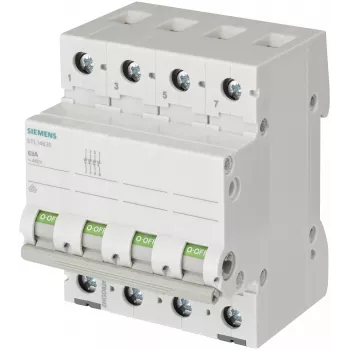 Siemens 5TL1463-0 grandinės pertraukiklis