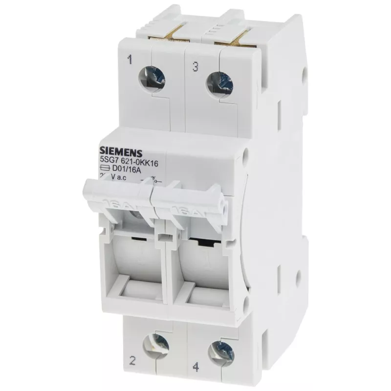 Siemens 5SG7621-0KK16 grandinės pertraukiklis