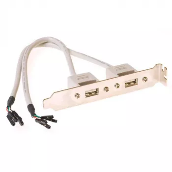 Laikiklio kabelio adapteris ACT USB 2.0 SB2400