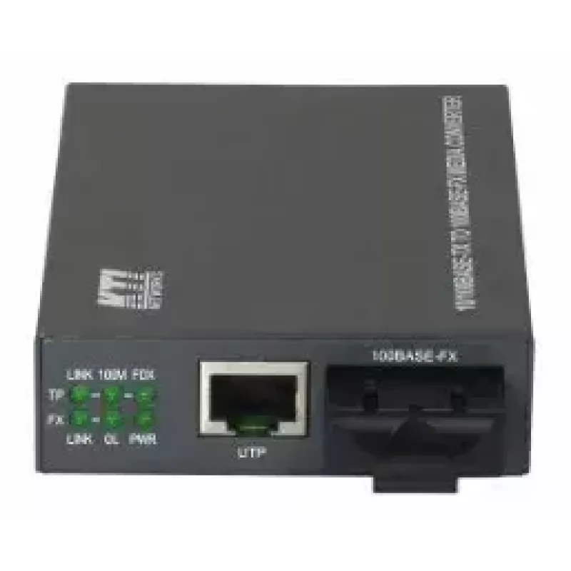 Tinklo medijos keitiklis KTI Networks KC-300D