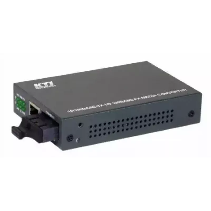 Tinklo medijos keitiklis KTI Networks KC-300D