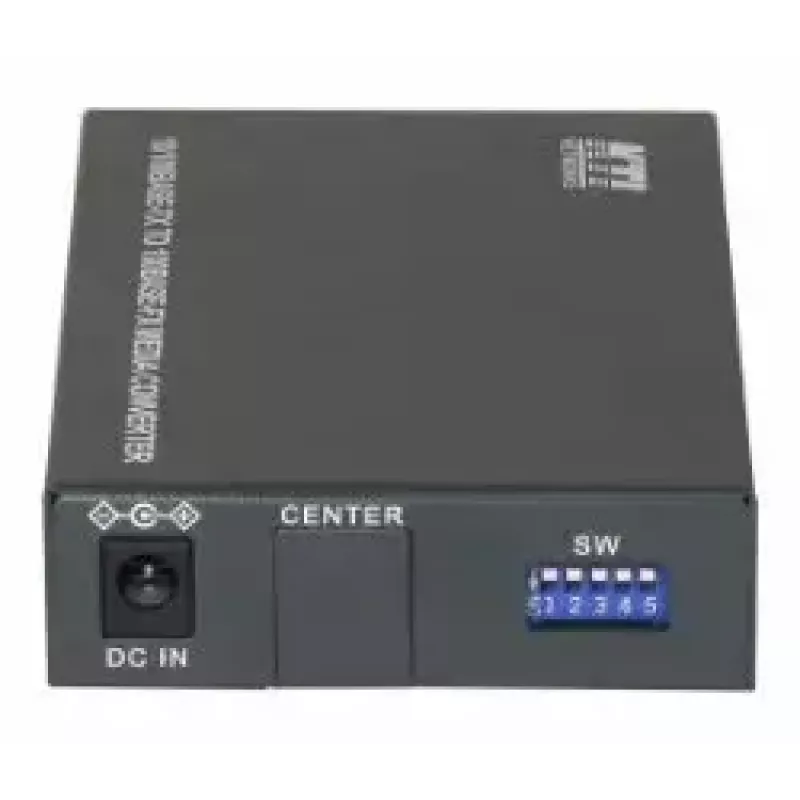 Tinklo medijos keitiklis KTI Networks KC-300D