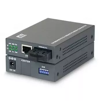 Tinklo medijos keitiklis KTI Networks KC-300D