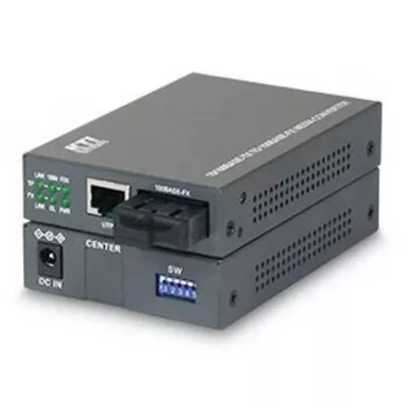 Tinklo medijos keitiklis KTI Networks KC-300D