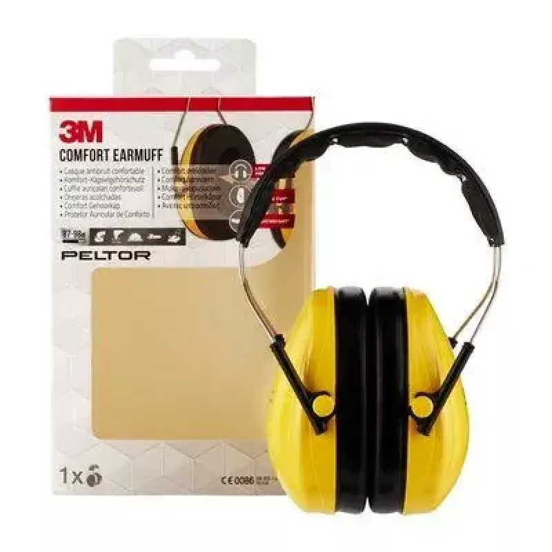 3M H510AC1 ausinės nuo triukšmo