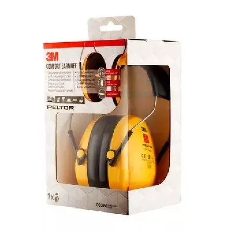 3M H510AC1 ausinės nuo triukšmo