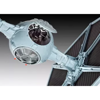 Model Kit Revell Star Wars TIE Fighter 1:110 Level 3