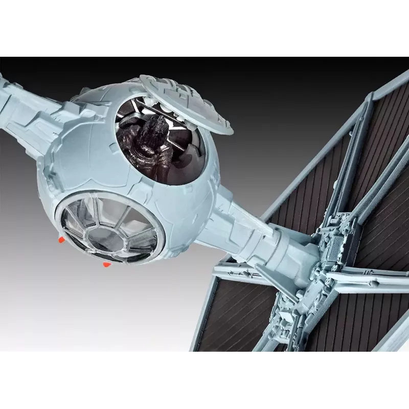 Model Kit Revell Star Wars TIE Fighter 1:110 Level 3