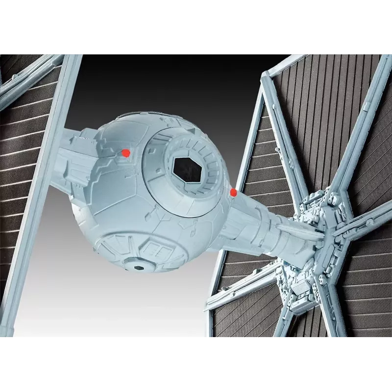 Model Kit Revell Star Wars TIE Fighter 1:110 Level 3