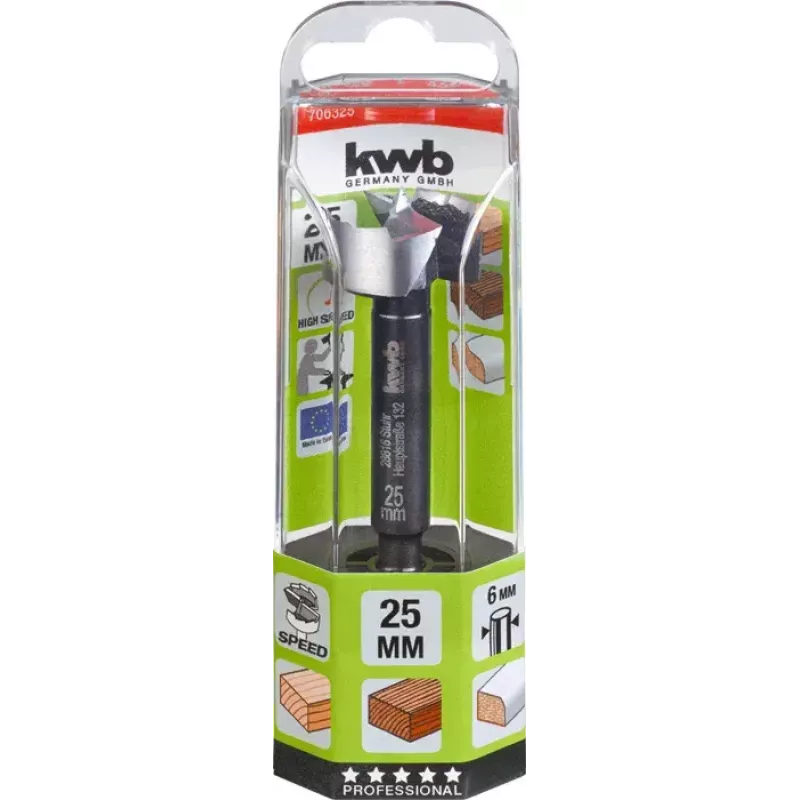 Centravimo grąžtas KWB 706322