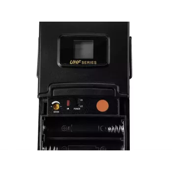 Nešiojamasis siųstuvas Omnitronic 13053523