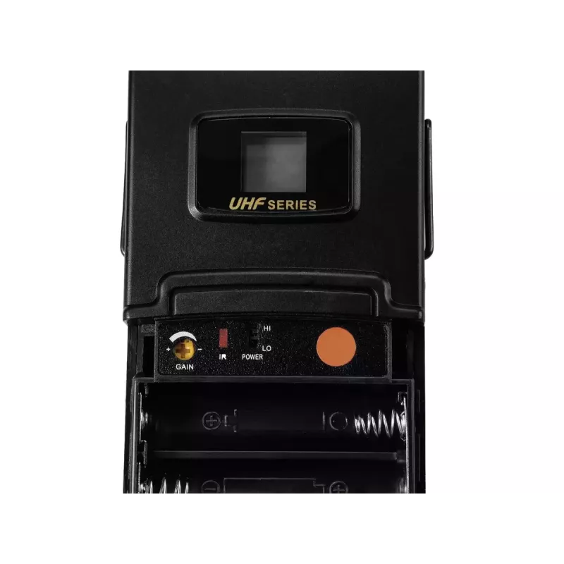 Nešiojamasis siųstuvas Omnitronic 13053523