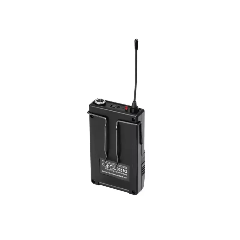 Nešiojamasis siųstuvas Omnitronic 13053523