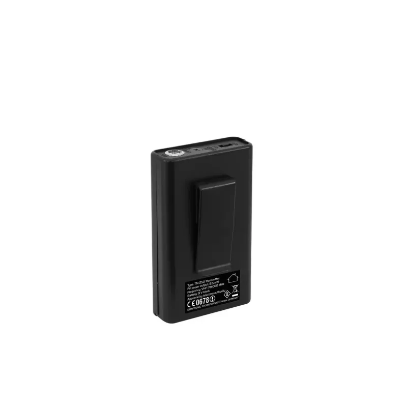 Bodypack siųstuvas Omnitronic 13075006