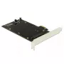 Vidinė SATA adapterio plokštė DeLOCK 90349