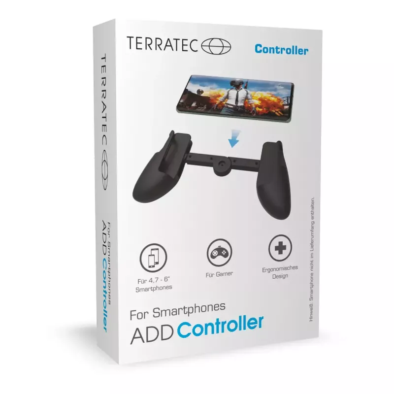 Pasyvus laikiklis Terratec ADD Controller 320994