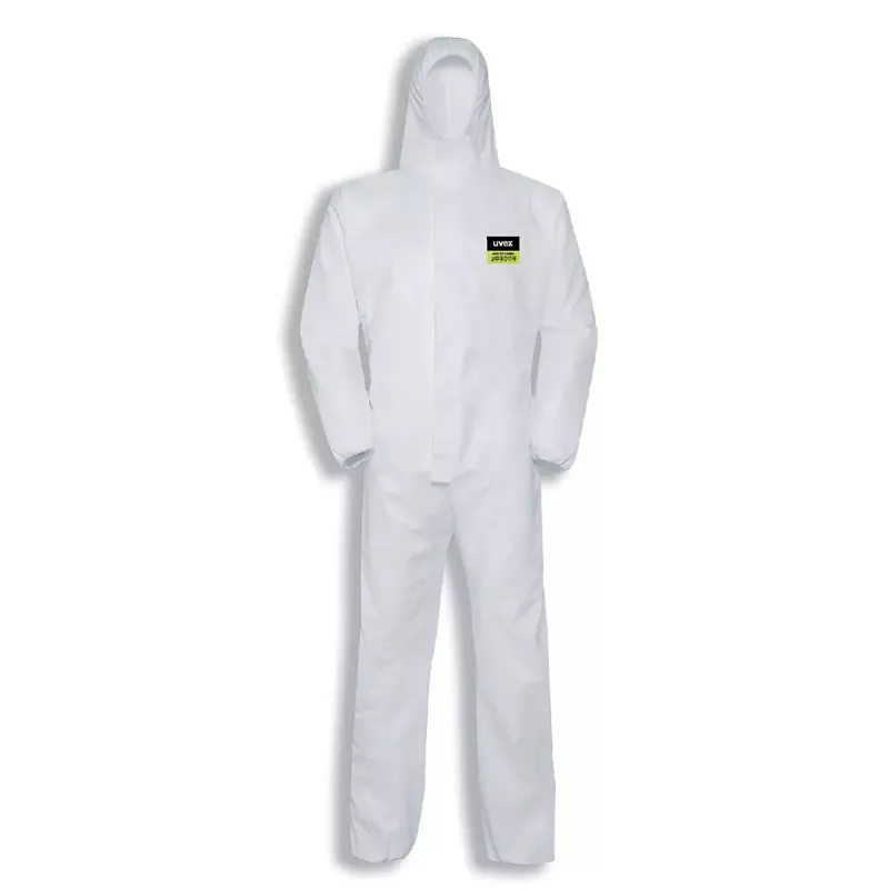 Šalmas Uvex 5/6 classic White L