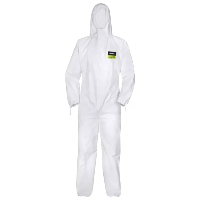 Šalmas Uvex 5/6 classic White L