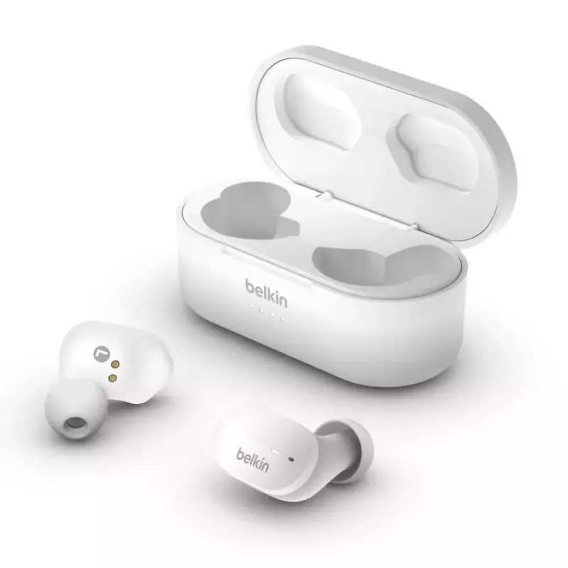 Ausinės Belkin AUC001BTWH