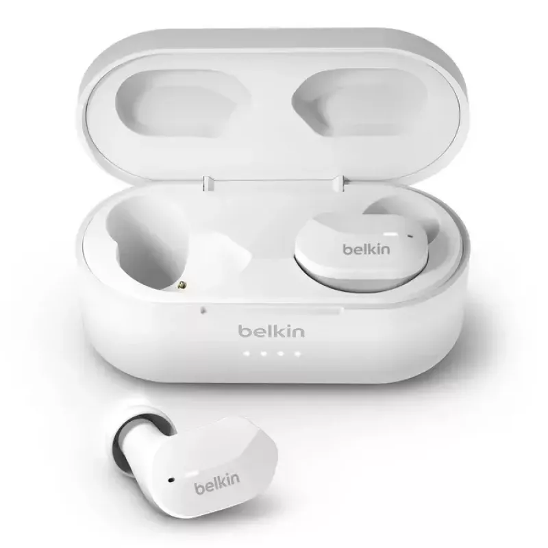 Ausinės Belkin AUC001BTWH
