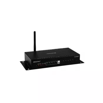 Stiprintuvas Omnitronic CIA-40WIFI 3.0 kanalų Performansas/scena Juoda