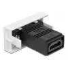 HDMI modulis DeLOCK Easy 45 tiesus 22,5 x 45 mm