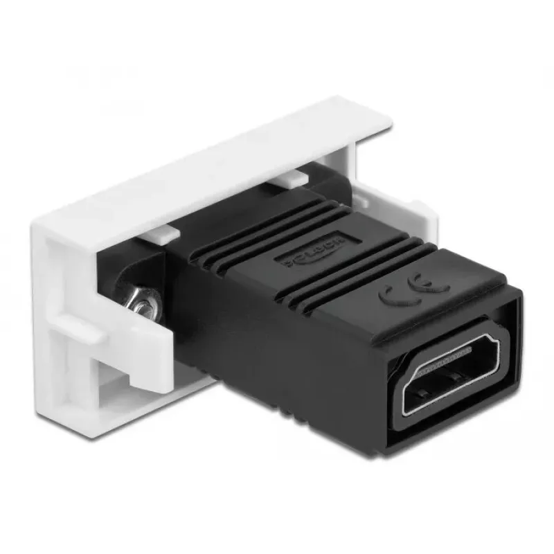 HDMI modulis DeLOCK Easy 45 tiesus 22,5 x 45 mm