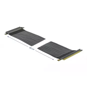 PCI Express x16 prailginimo plokštė DeLOCK 85765