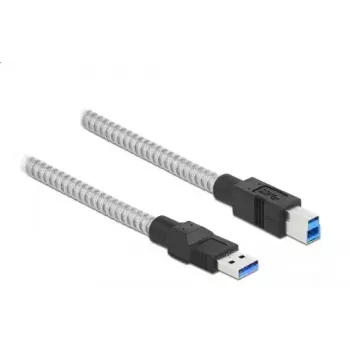 USB 3.2 Gen 1 laidas Type-A kištukas į Type-B kištukas DeLOCK 86778