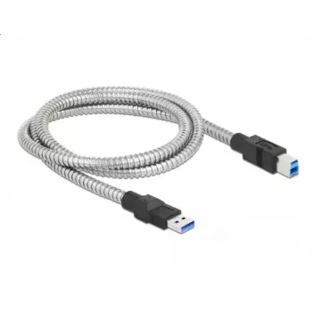 USB 3.2 Gen 1 laidas Type-A kištukas į Type-B kištukas DeLOCK 86778