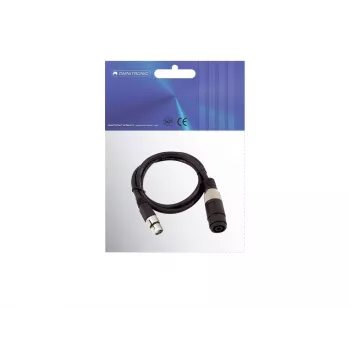 Garso kabelis 1 m Omnitronic 30225600