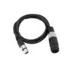 Garso kabelis 1 m Omnitronic 30225600