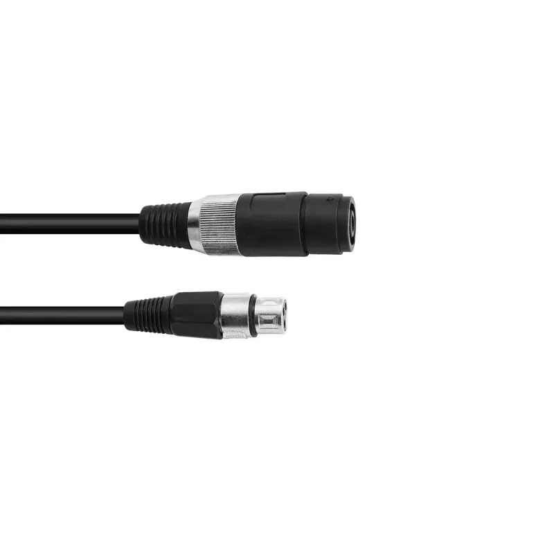 Garso kabelis 1 m Omnitronic 30225600