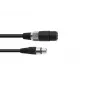Garso kabelis 1 m Omnitronic 30225600
