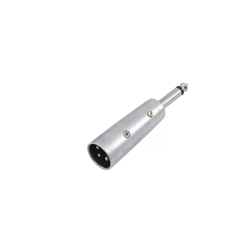 jungčių adapteris 3 kontaktų XLR į 6,3 mm Omnitronic 30226450