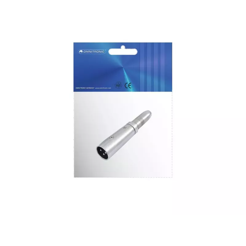 Laidų perėjimo adapteris Omnitronic 30226500