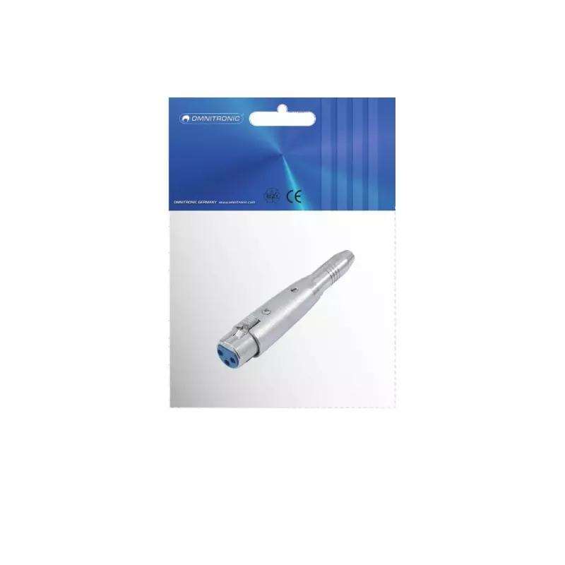 Kabelio jungčių adapteris Omnitronic 30226550