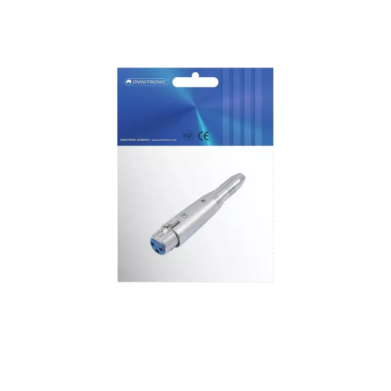 Kabelio jungčių perėjiklis Omnitronic 30226555