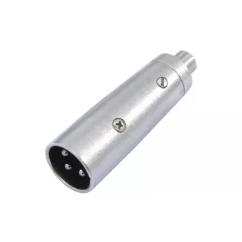 jungčių adapteris RCA XLR Omnitronic 30226566