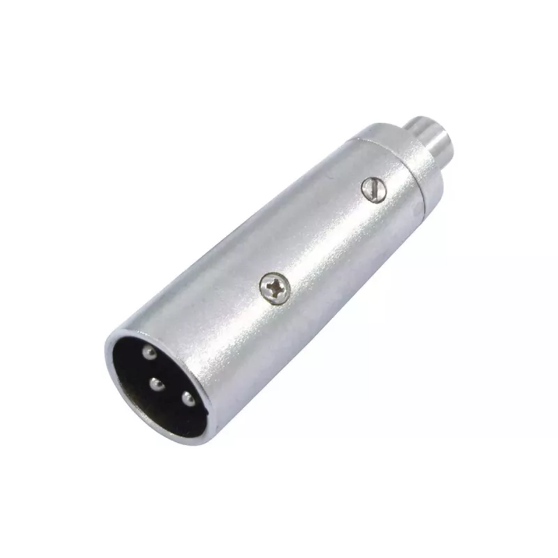 jungčių adapteris RCA XLR Omnitronic 30226566