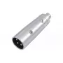 jungčių adapteris RCA XLR Omnitronic 30226566