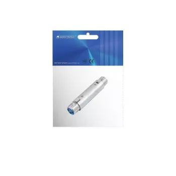 jungčių adapteris XLR 3 kontaktų Omnitronic 30226572
