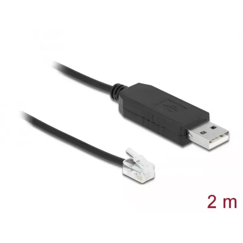 Adapteris DeLOCK 66734