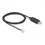 Kabelio jungčių adapteris DeLOCK 66737