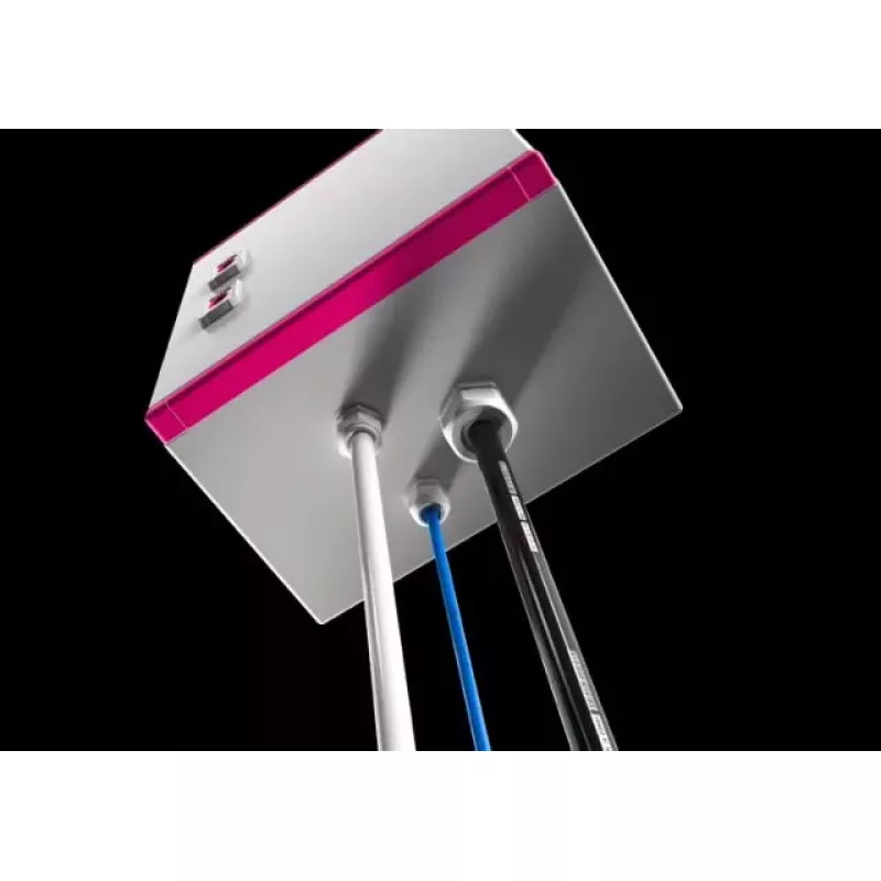 Elektros spinta Rittal 1432.000 Poliesteris IP66 Plotis 250mm Gylis 150mm Aukštis 350mm